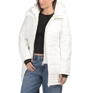 PAJAR White Brauna Puffer With Bib